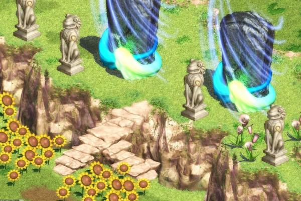 哪些单机游戏支持玩家自主世界观创造？(图1)